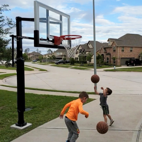 Apollo Basketball Hoops