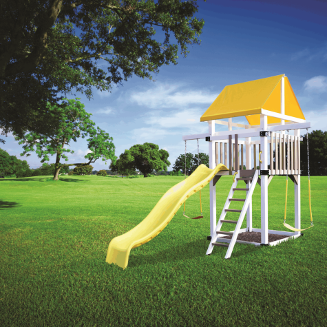 Country Lane Swingsets - Model CL101