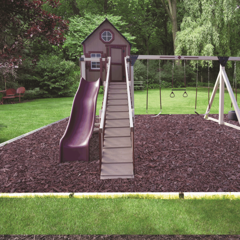 Country Lane Swingsets - Model CL207