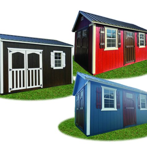 Garden Shed