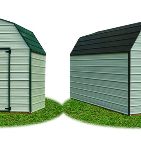 Economy Lofted Barn