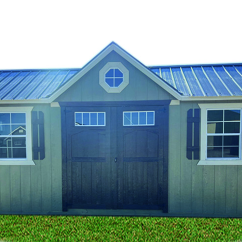 Gable Dormer