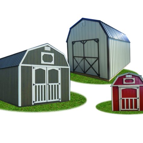 Lofted Barn