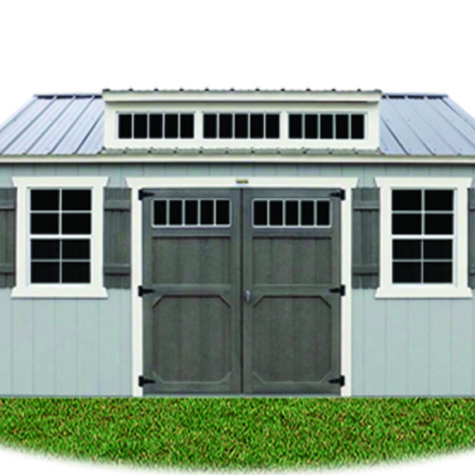 Shed Dormer