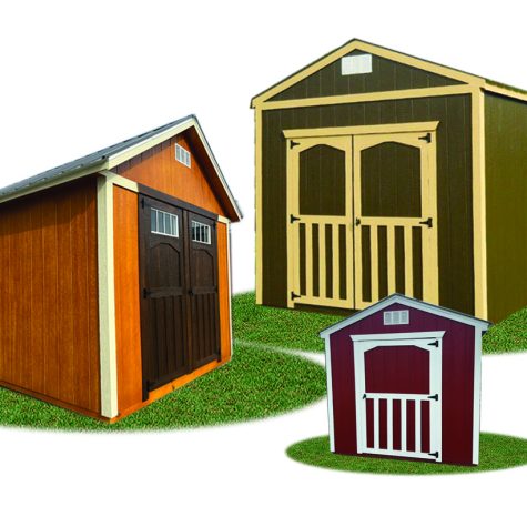 Utility Shed