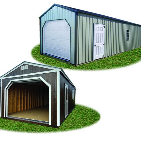 Garages