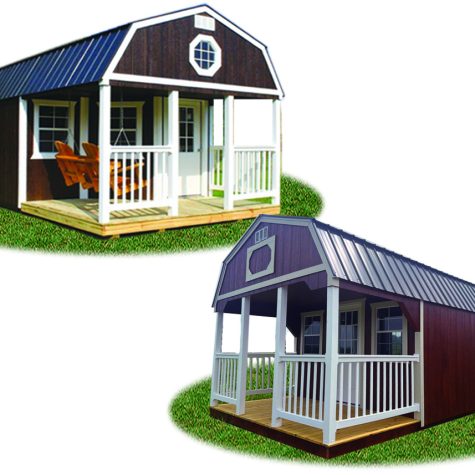 Lofted Cabin