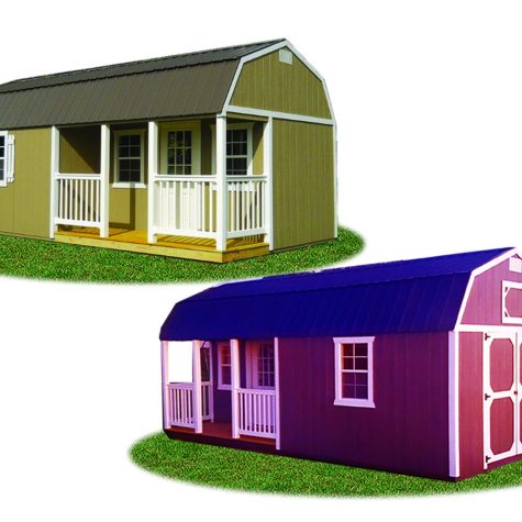 Lofted Casita