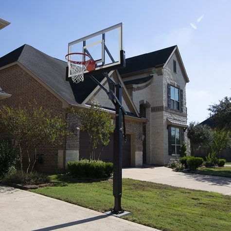 Basketball Hoops