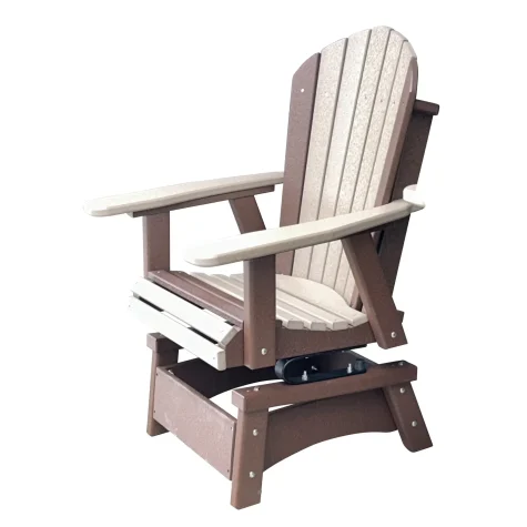 Adirondack Dining Chair with Spring - ADIRDC-SPR