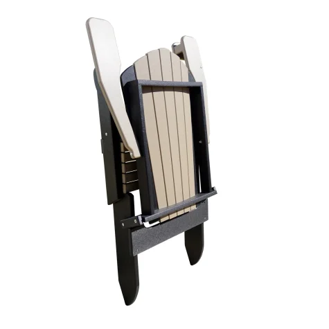 Folding Adirondack Chair - ADIRFOLD
