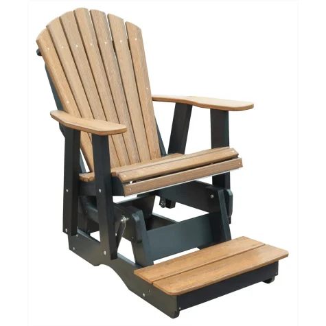2' Adirondack Counter Height Glider - AHBG2400CH