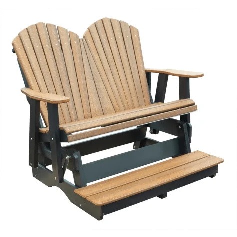 4' Adirondack Counter Height Glider - AHBG4800CH