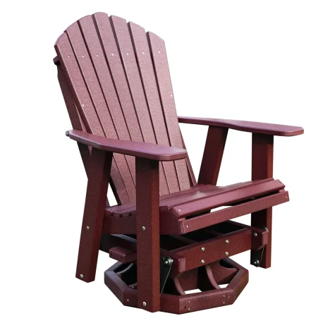 2' Adirondack Swivel Glider - AHBGS2400