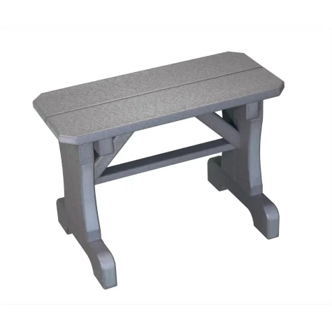 24" Straight Bench - B1224