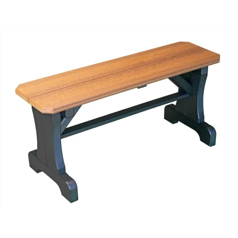 36" Straight Bench - B1236