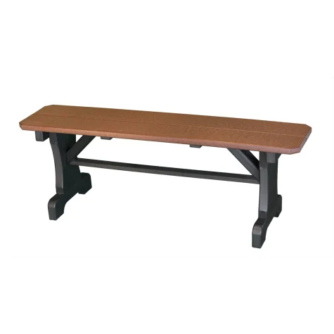 48" Straight Bench - B1248