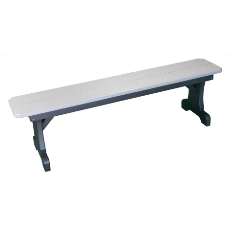 60" Straight Bench - B1260