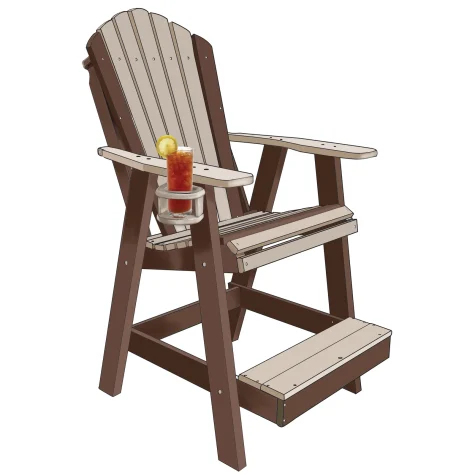 Balcony Chair - BALC122956