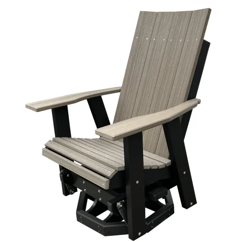 2' Contemporary Swivel Glider - CONTGS2400