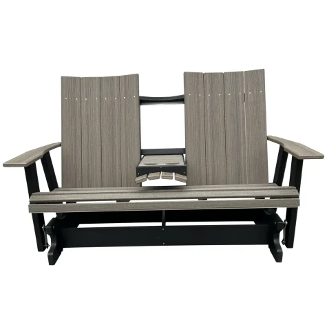 5' Contemporary Settee Glider - CONTGS6000