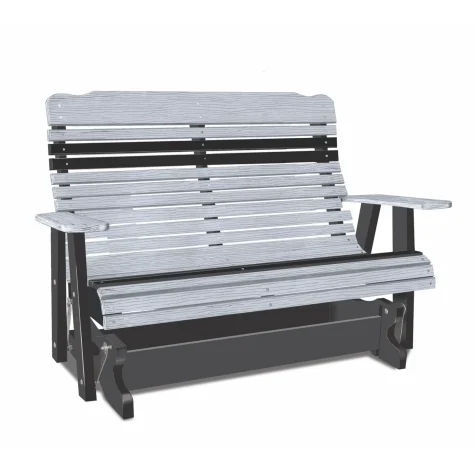 4' High Curve Glider - HCBG4800