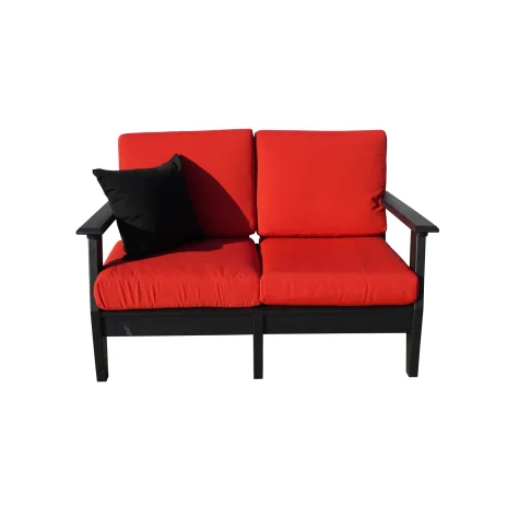 Leisure Living II Loveseat - LLIISL48