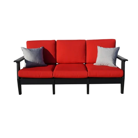 Leisure Living II Sofa - LLIISS72