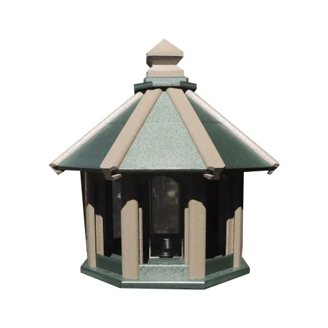 Octagon Bird Feeder - OBF1625
