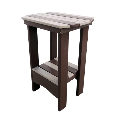 31" High Oval End Table - OET312217