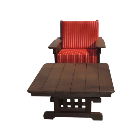 2' Upholstered Chair - UPHC24