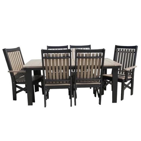 Contemporary Dining Set