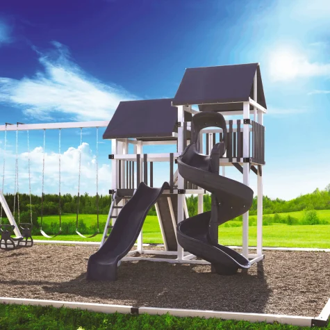 Country Lane Swingsets - Model CL203